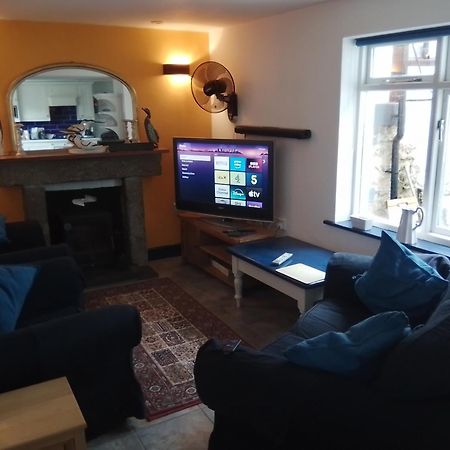 Penzer Cottage Mousehole Extérieur photo