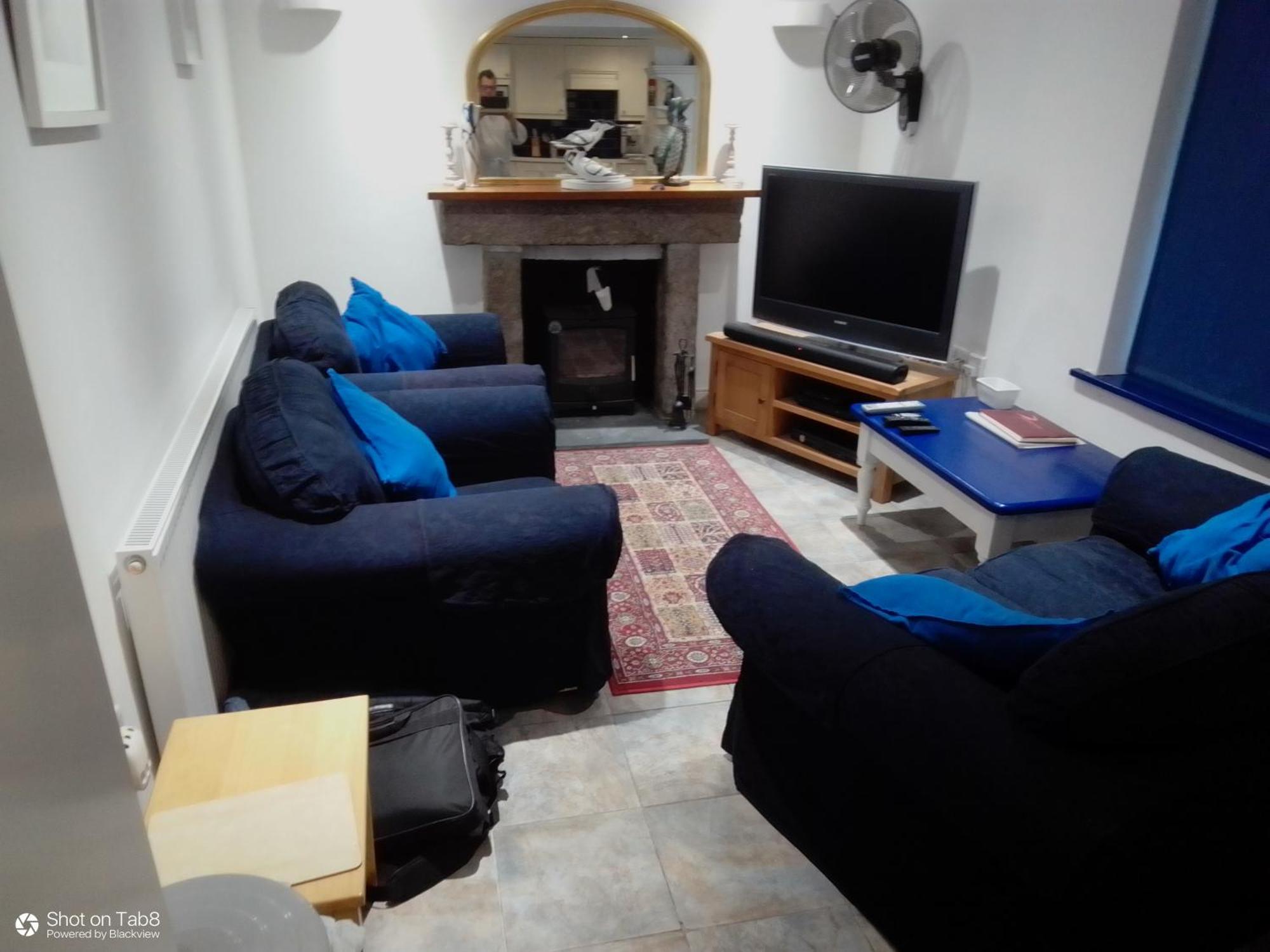 Penzer Cottage Mousehole Extérieur photo