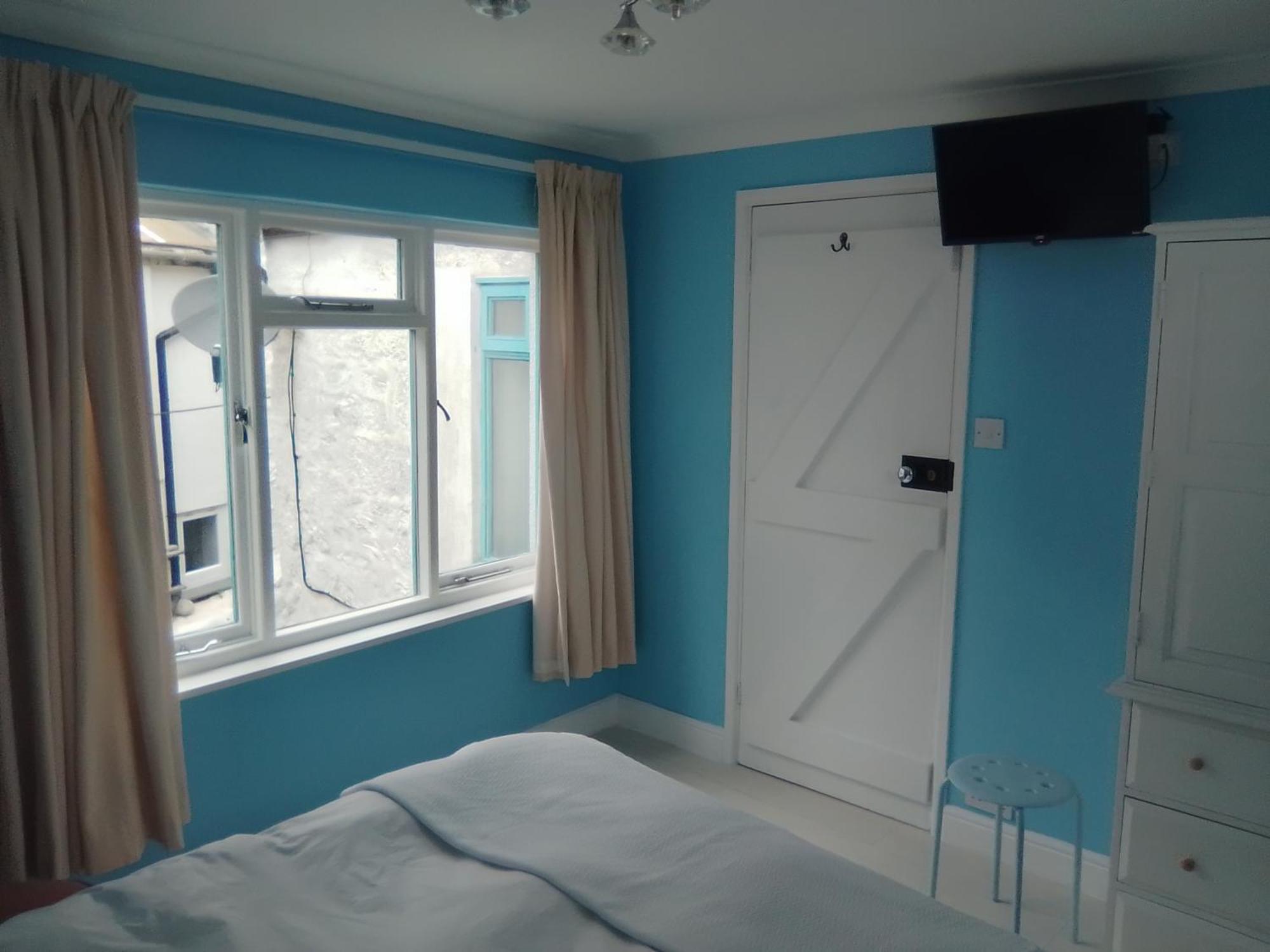 Penzer Cottage Mousehole Extérieur photo