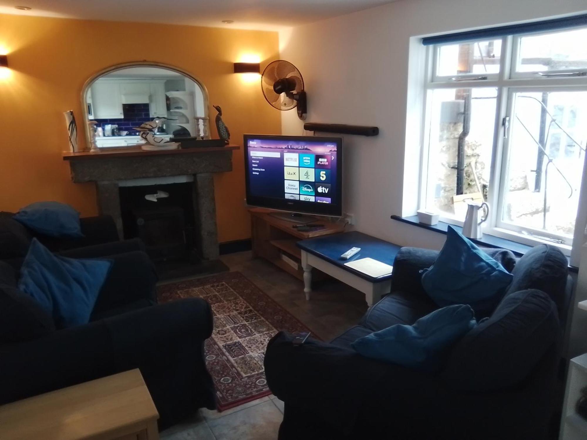 Penzer Cottage Mousehole Extérieur photo