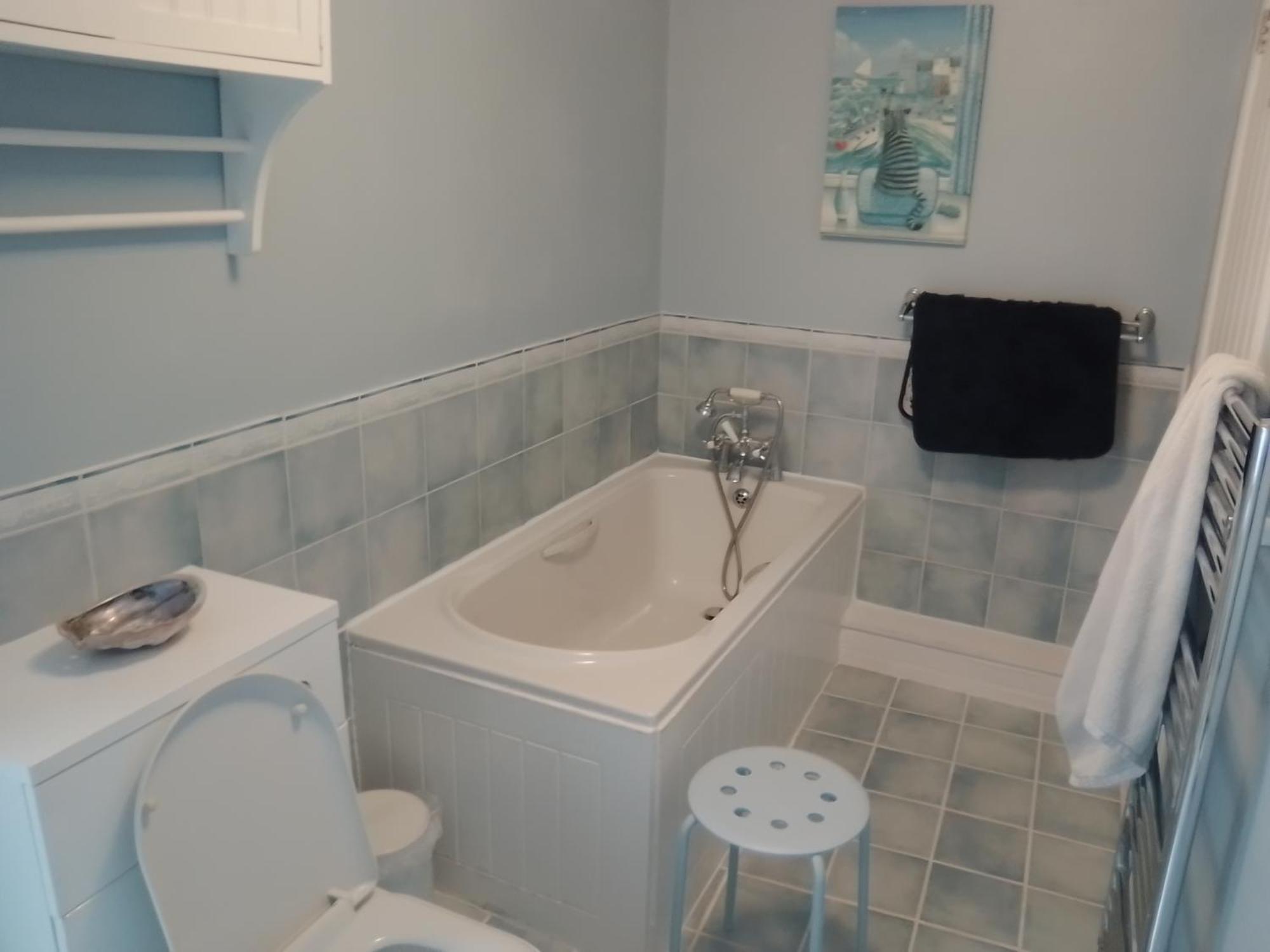 Penzer Cottage Mousehole Extérieur photo