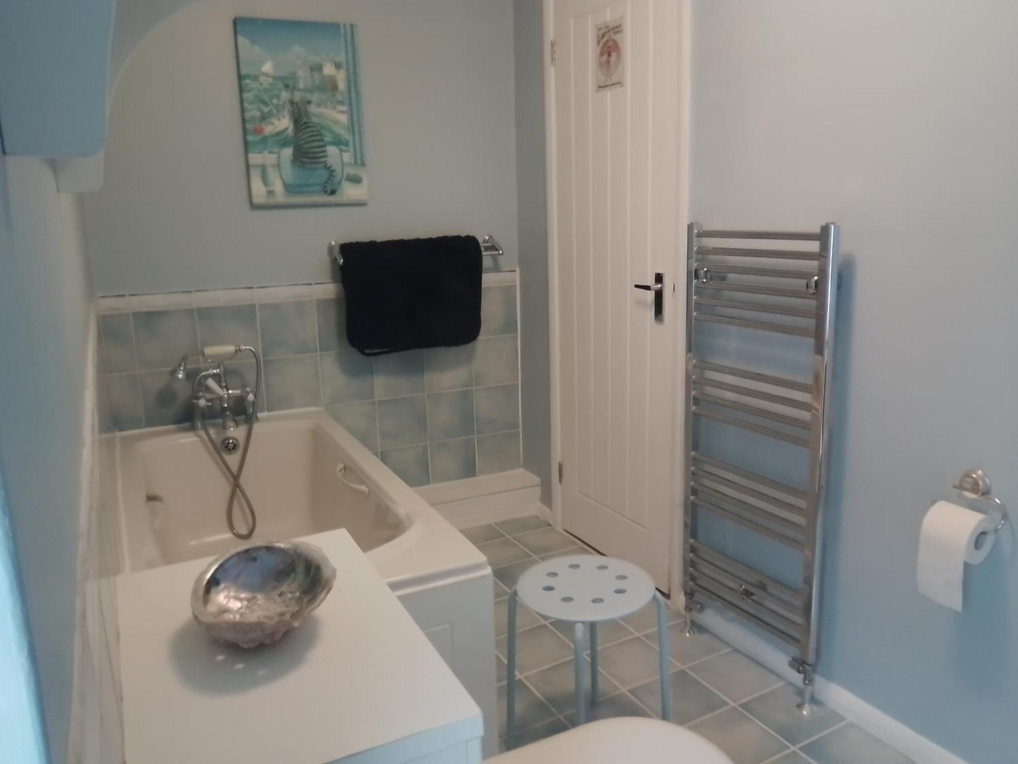 Penzer Cottage Mousehole Extérieur photo