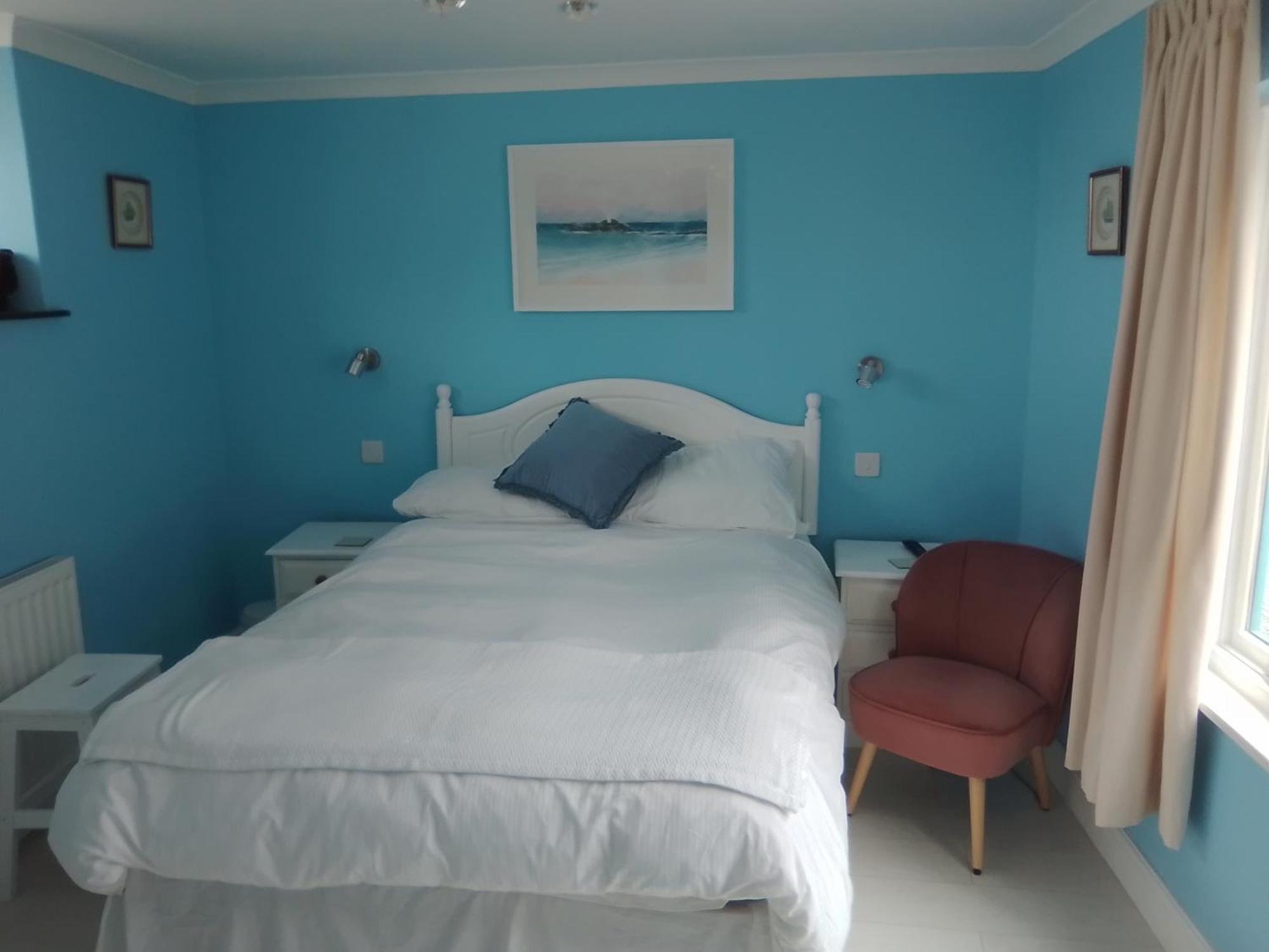 Penzer Cottage Mousehole Extérieur photo