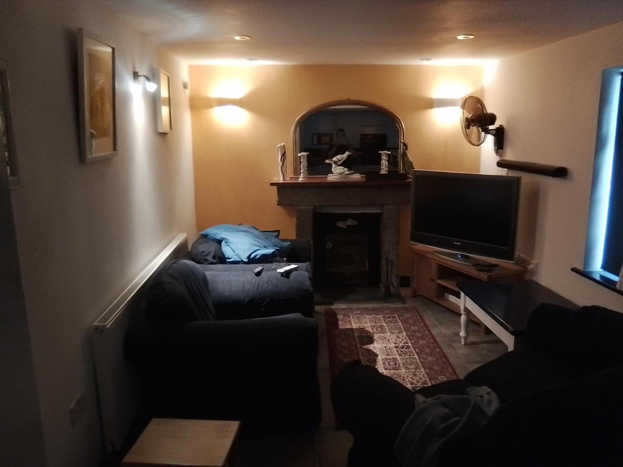 Penzer Cottage Mousehole Extérieur photo