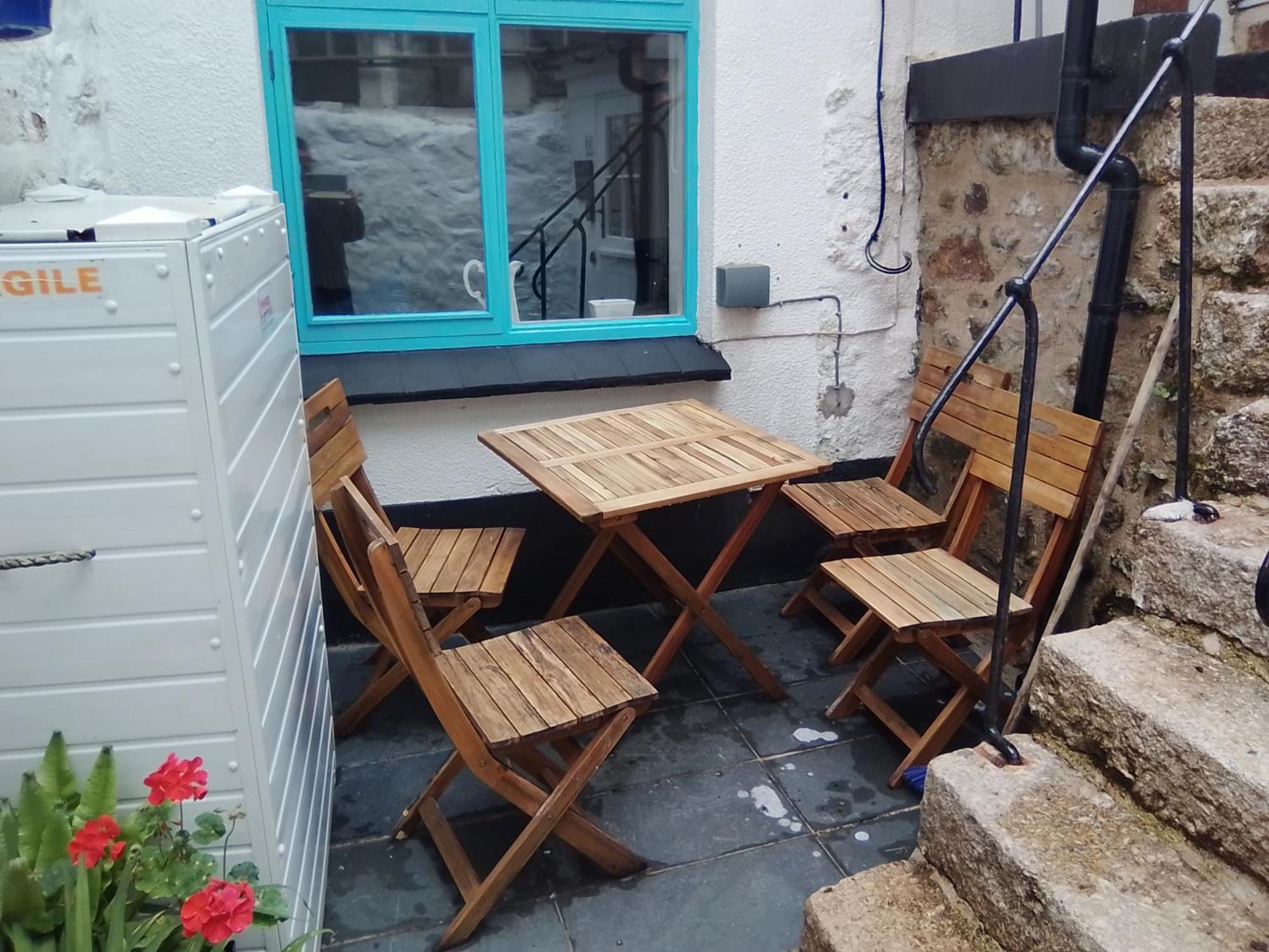 Penzer Cottage Mousehole Extérieur photo
