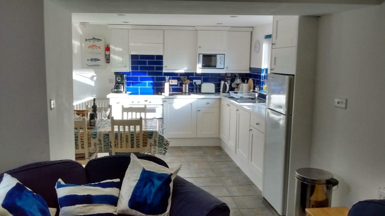Penzer Cottage Mousehole Extérieur photo