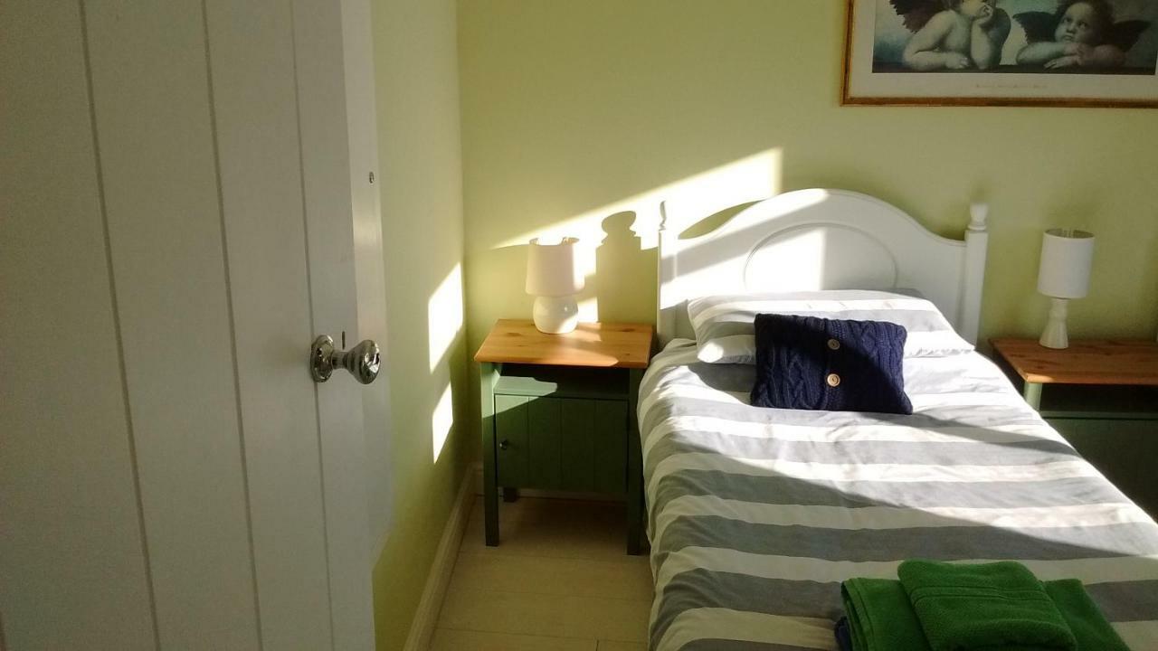 Penzer Cottage Mousehole Extérieur photo