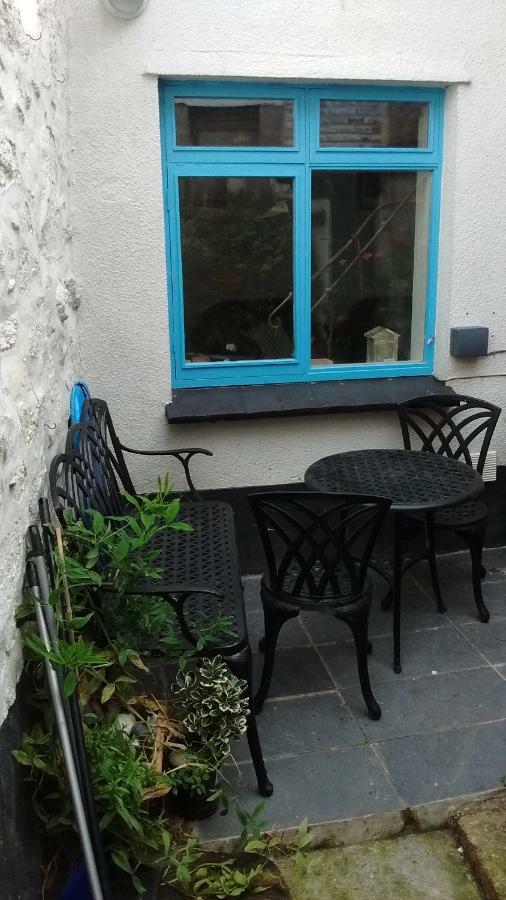 Penzer Cottage Mousehole Extérieur photo