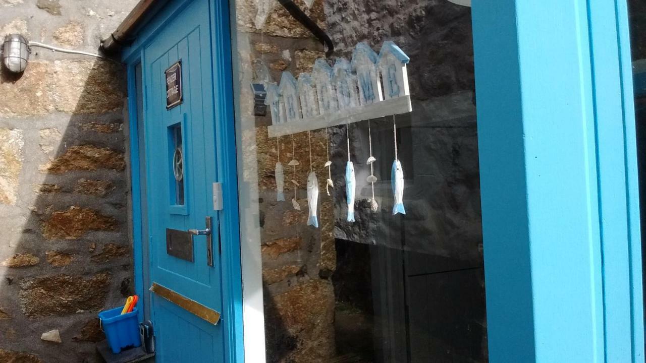 Penzer Cottage Mousehole Extérieur photo