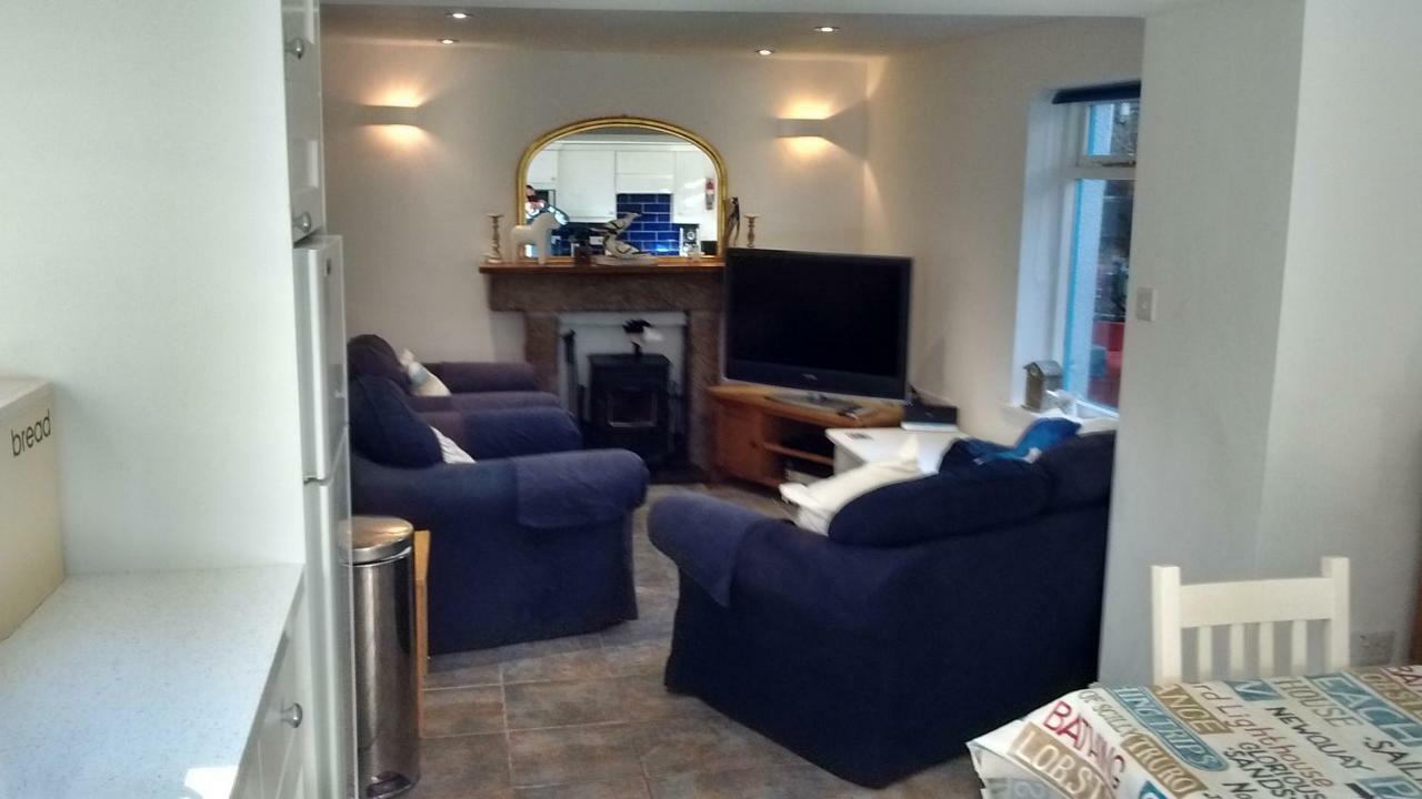 Penzer Cottage Mousehole Extérieur photo